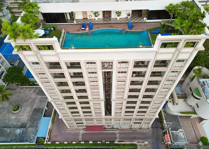 Grand Asoke Suites Boutique Residence Bangkok