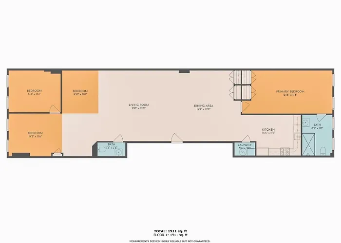 Nolita Modern 6 Bedrooms 2 Baths New York