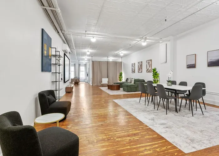 Nolita Modern 6 Bedrooms 2 Baths New York