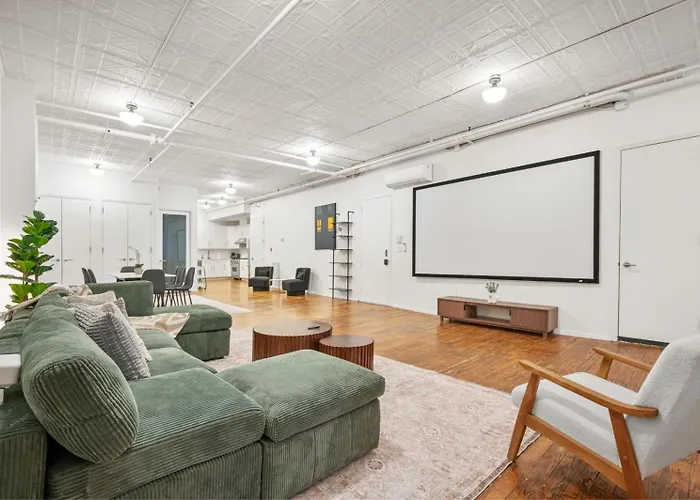 Nolita Modern 6 Bedrooms 2 Baths New York