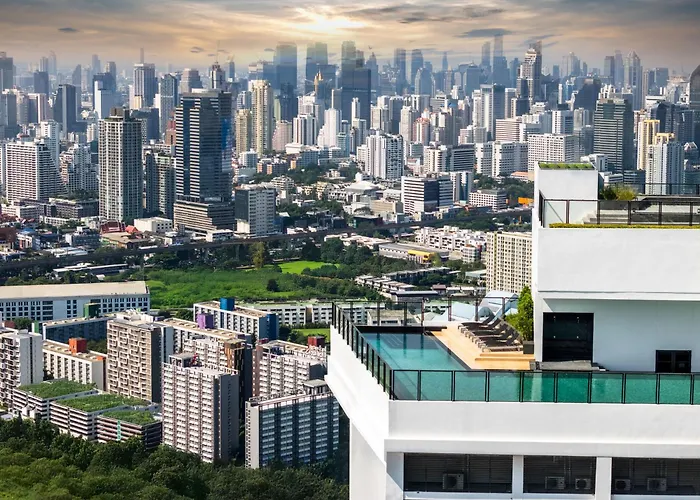 Cassia Rama 9 Bangkok, Part Of Banyan Group Hotel