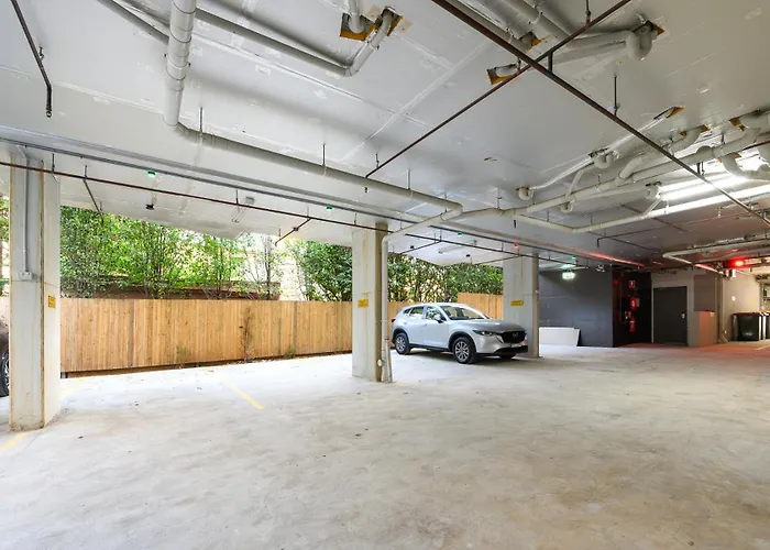 The Park Oasis Burwood Aparthotel Sydney