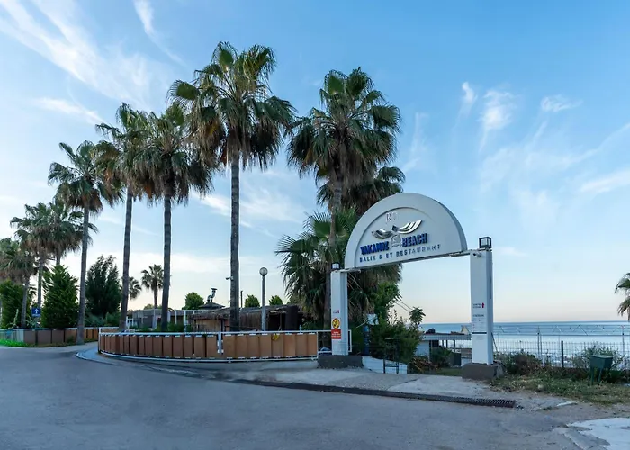 Tourist Hotel Antalya