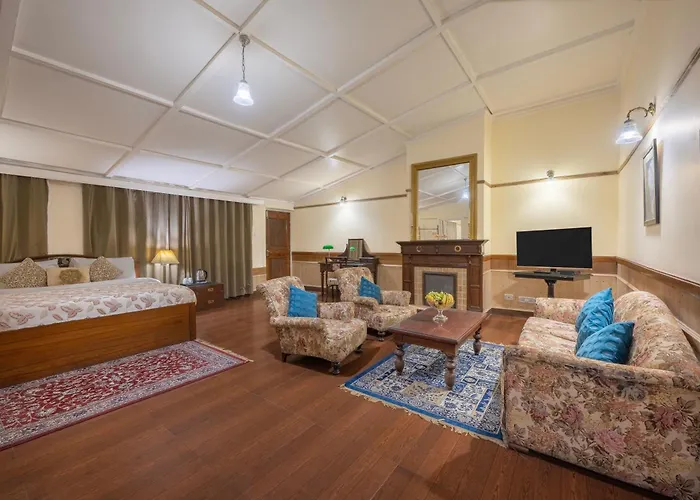 Springfields 1902- A Heritage Hotel By Eastlynn Experiences Shimla