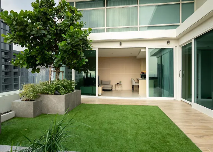 Jasmine 59 Hotel Thonglor Bangkok