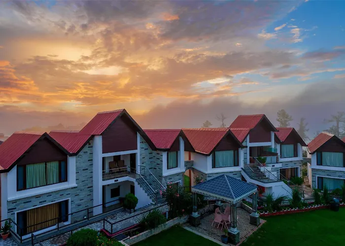 Koti Resort Shimla, A Member Of Radisson Individuals Retreats