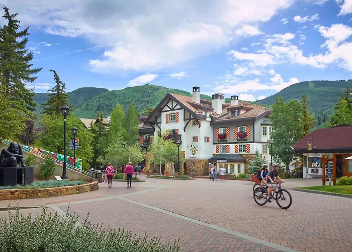 Austria Haus Hotel Vail