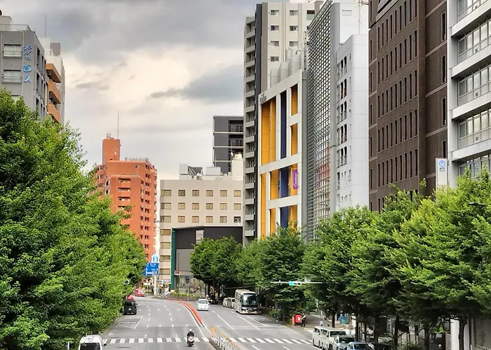 Citadines Shinjuku Tokyo Hotel