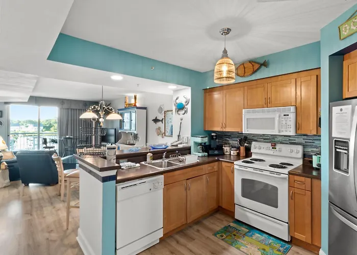 Harbourgate Marina #312 Villa Myrtle Beach