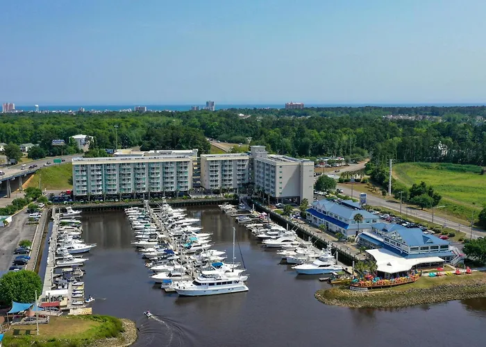 Harbourgate Marina #312 Villa Myrtle Beach