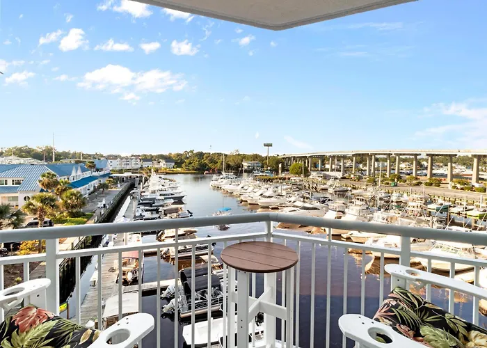 Harbourgate Marina #312 Villa Myrtle Beach