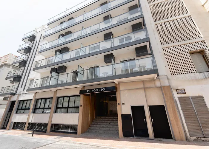 Hotel Rh Sol Benidorm