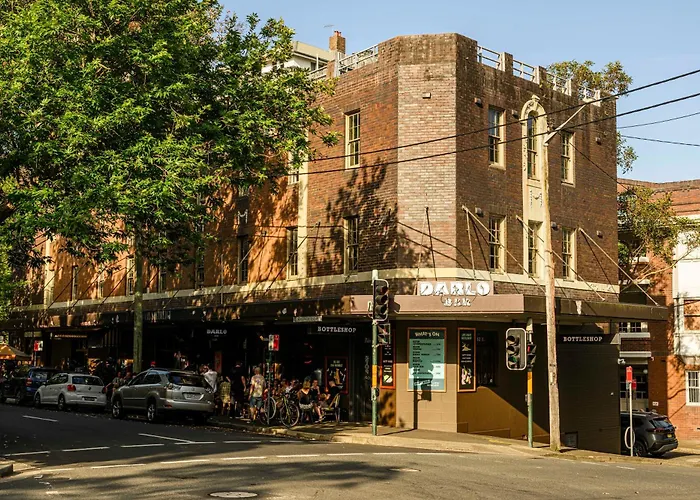 Darlo Bar Darlinghurst Sydney