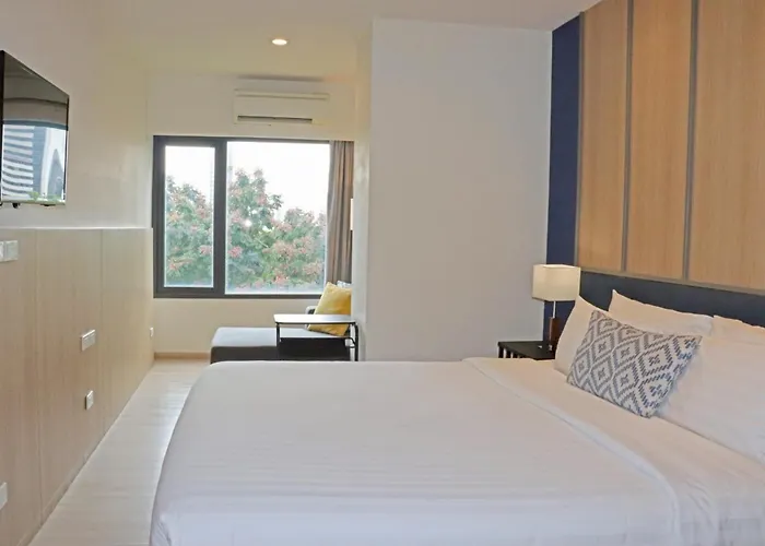 The Residence On Thonglor By Uhg Bangkok