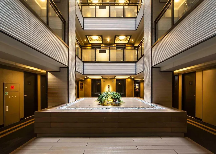 Apa Hotel Ueno Hirokoji Tokyo