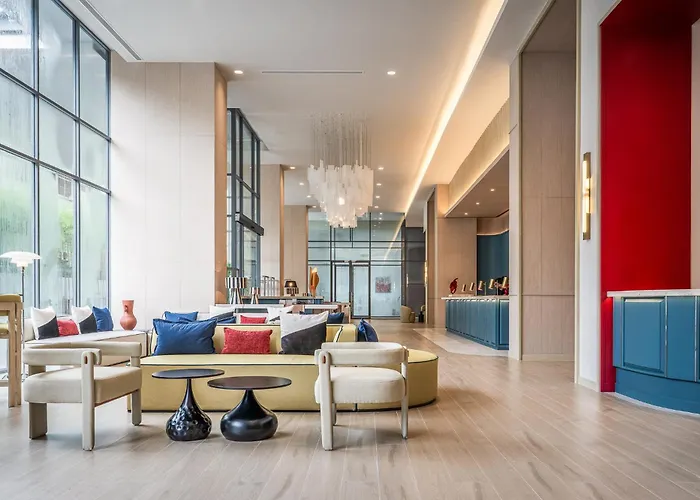 The Quarter Ramkhamhaeng By Uhg Hotel Bangkok