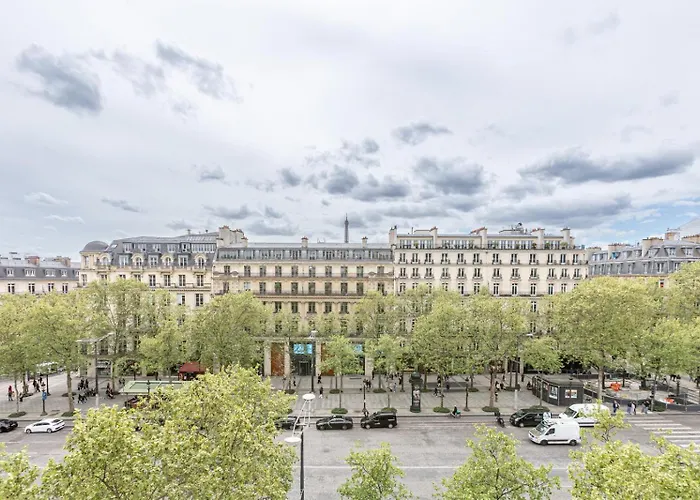 Elysees Vip Paris