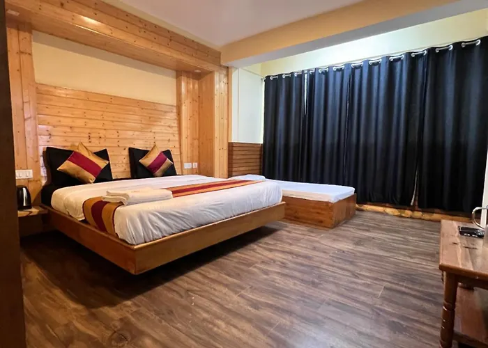 Gs Cottage Bed And Breakfast Walking Distance From Mall Road Shimla