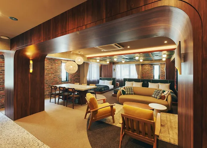 Illi Rug Hamamatsucho Hotel Tokyo