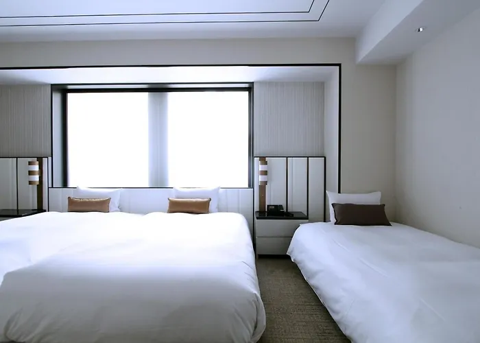 Koko Hotel Premier Nihonbashi Hamacho Tokyo