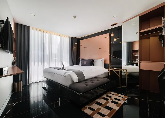Hotel 433 - Asoke Sukhumvit Bangkok
