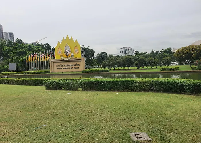 The Quarter Ramkhamhaeng By Uhg Hotel Bangkok