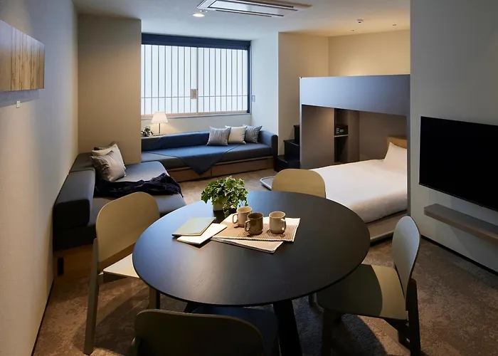 Minn Nihonbashi Suitengumae Tokyo