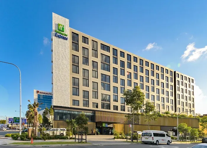 Holiday Inn Express Sydney Airport By Ihg