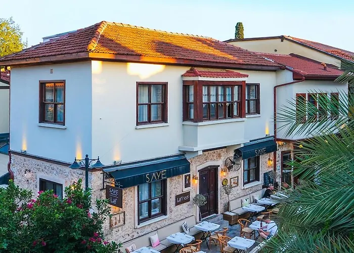 Saye Konak Hotel ' Kaleici&Oldtown' Antalya