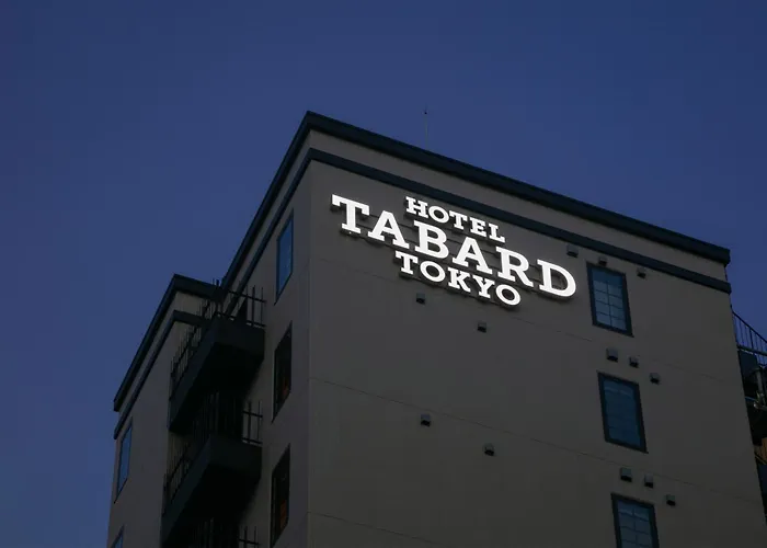 Hotel Tabard Tokyo