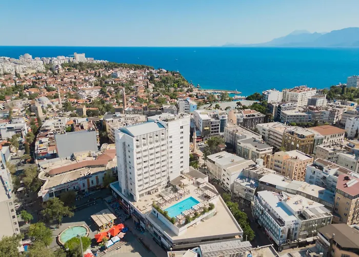 Best Western Plus Khan Hotel Antalya