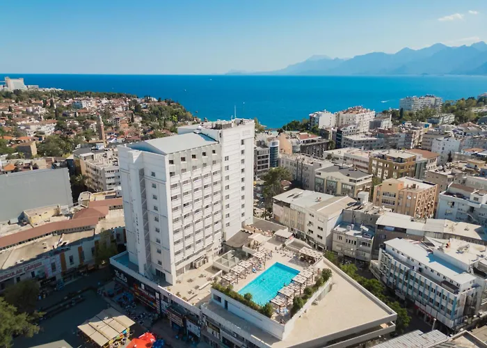 Best Western Plus Khan Hotel Antalya