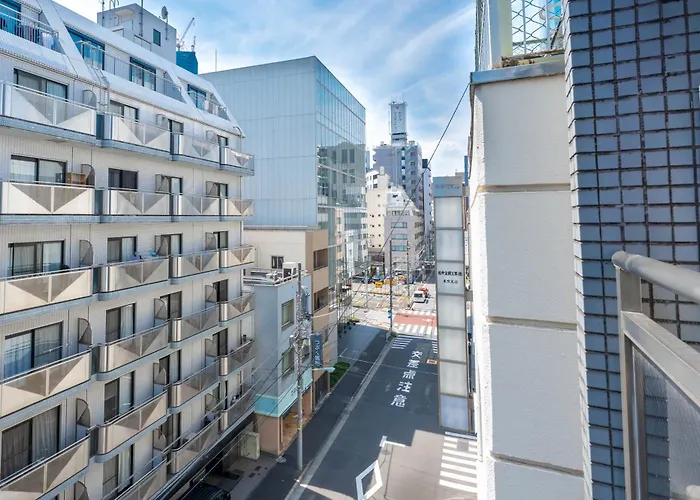 Nihonbashi Kakigara Ryokan Tokyo