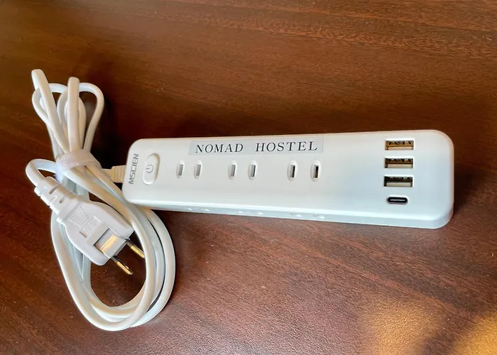 Nomad Hostel Classic Tokyo