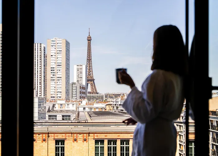 Quinzerie Hotel Paris