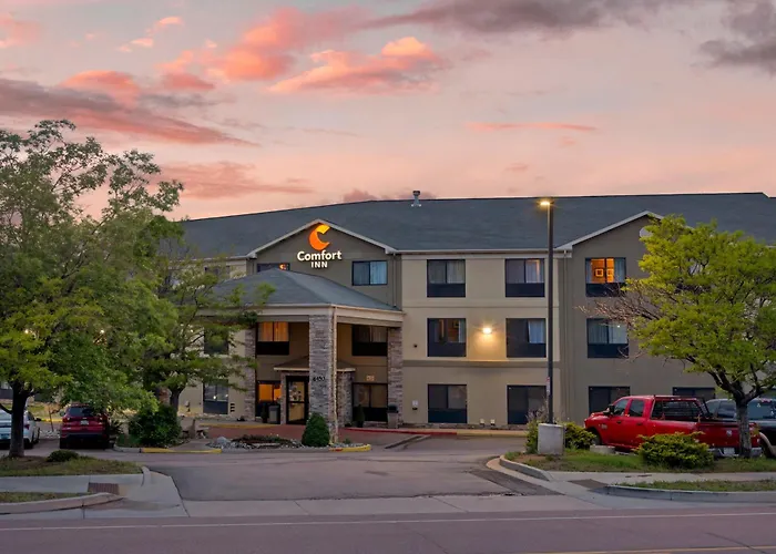 Comfort Inn North - Air Force Academy Area Colorado Springs