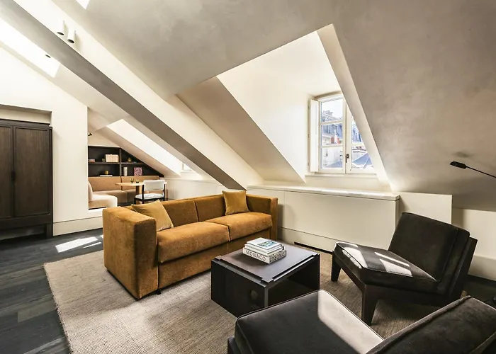 Mondovi Luxury Suites Paris