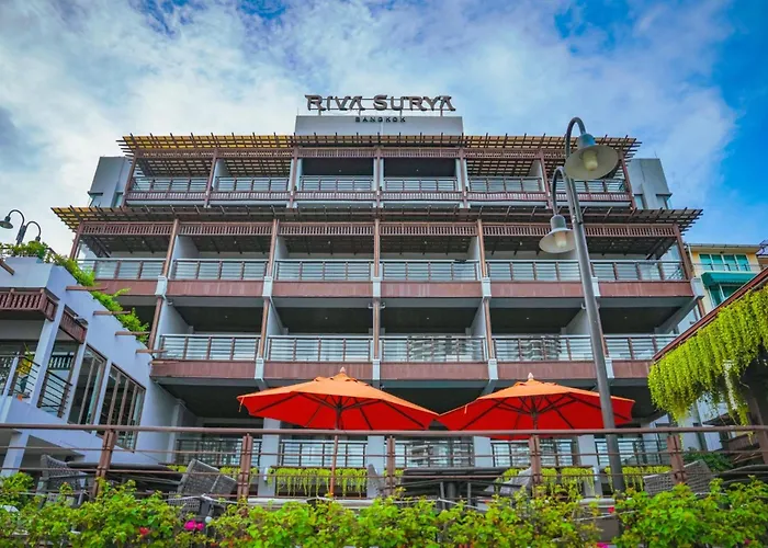 Riva Surya Bangkok Hotel