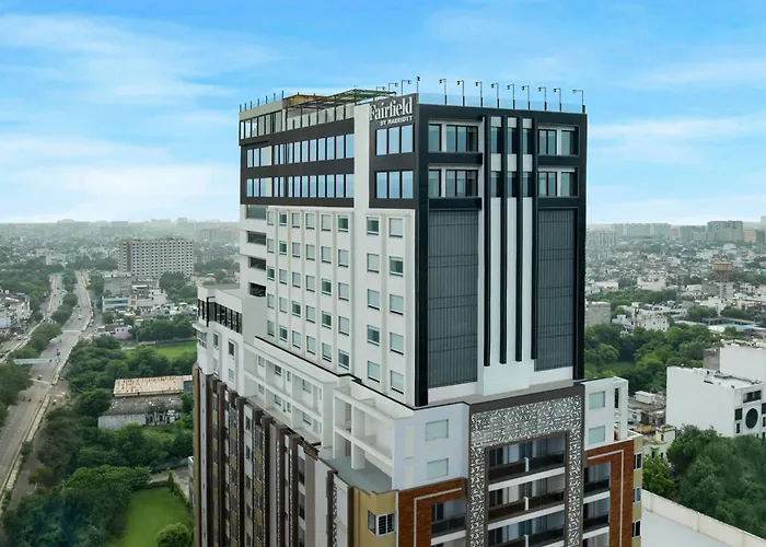 Fairfield By Marriott Jaipur Tonk Road Hotel