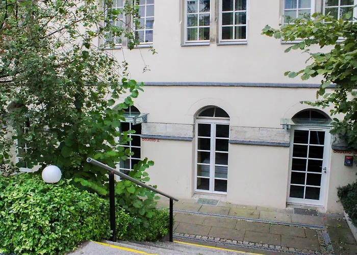 Gls Campus Hotel Berlin