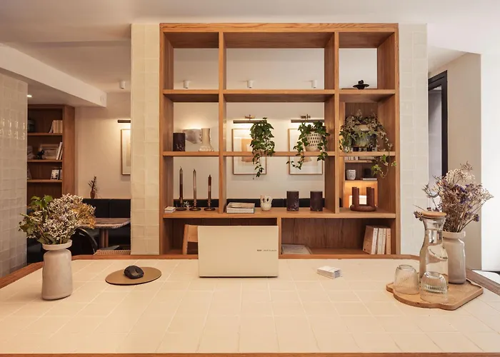 Maison Gaite Paris
