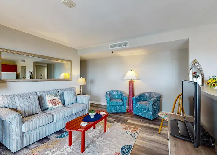 Renaissance Tower 816C Apartment Myrtle Beach