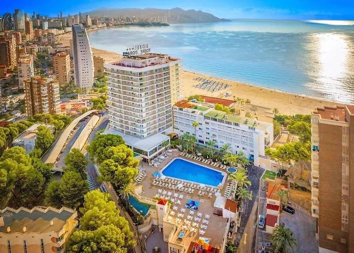 Hotel Servigroup Torre Dorada Benidorm