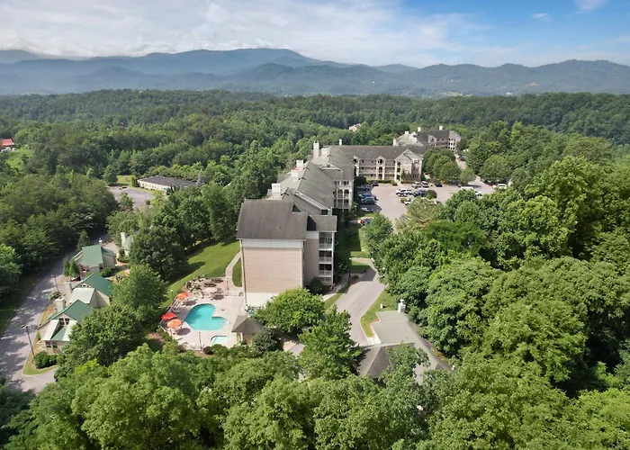 Sunrise Ridge Resort By Coolvacay Pigeon Forge