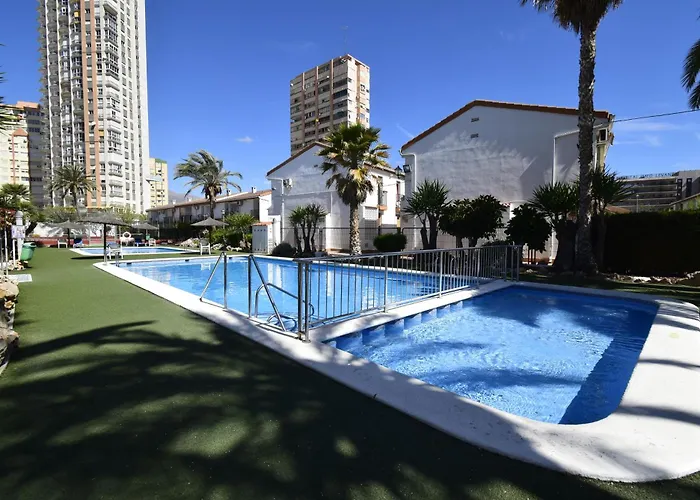 Rinconada Real - Fincas Arena Benidorm