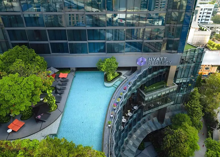 Hyatt Regency Bangkok Sukhumvit Hotel