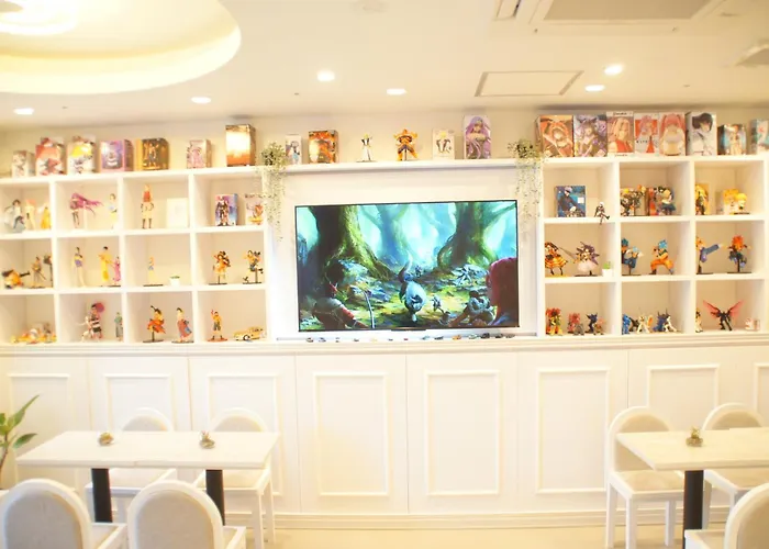 Hotaku Hotel Akihabara Tokyo