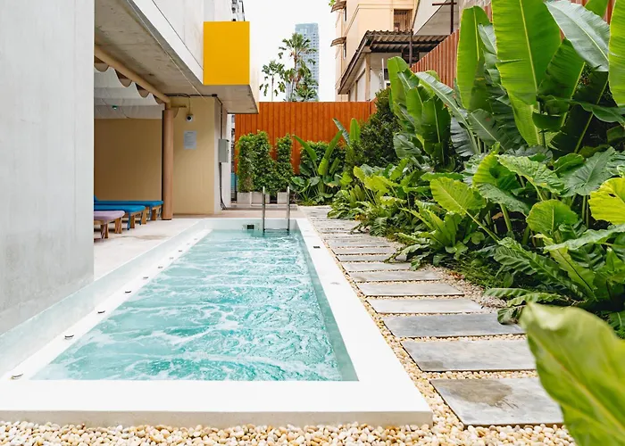 Vela Be Bangkok Siam Hotel