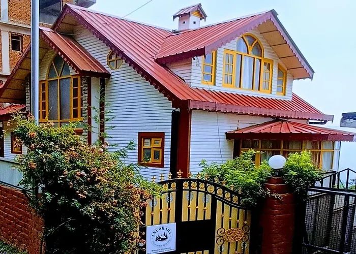 Anugraha Homestay Mashobra Shimla