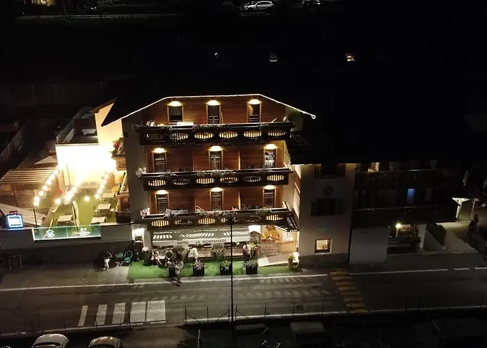 Hotel Montanara Predazzo